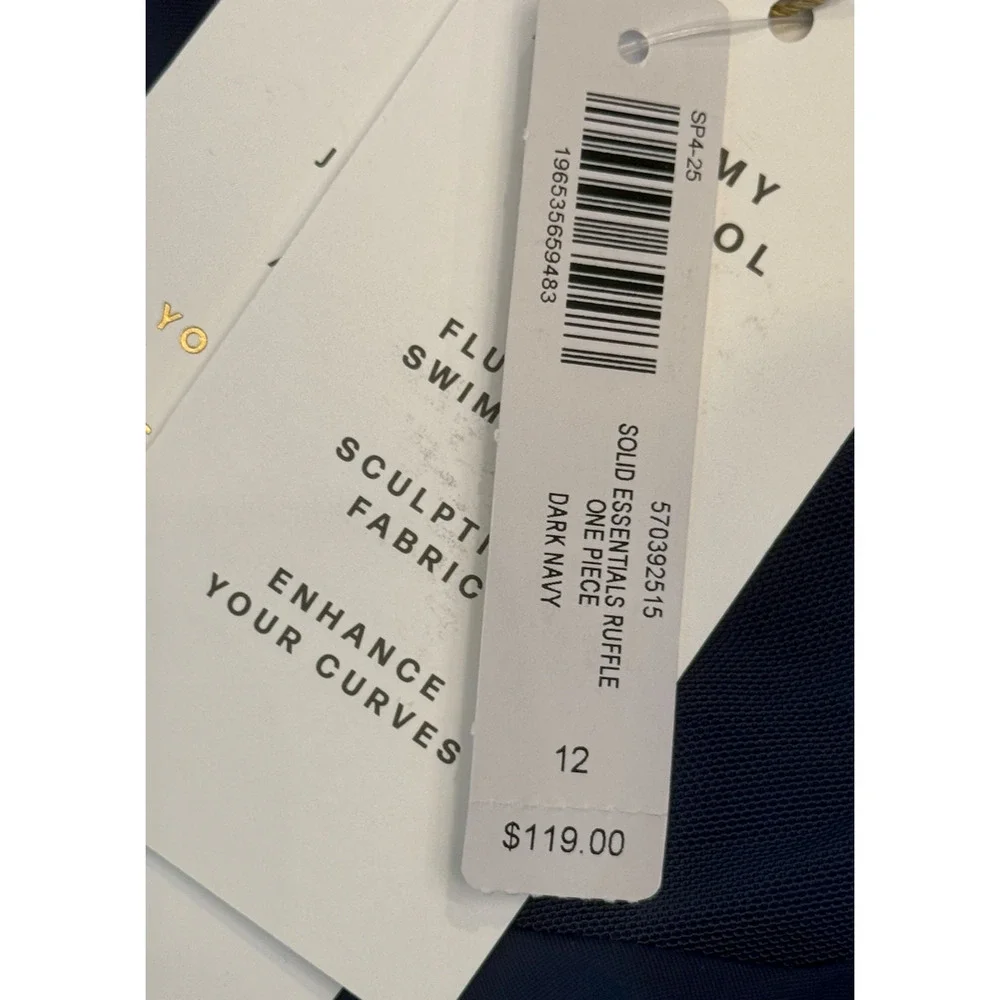 Beyond Control Swimwear this listing